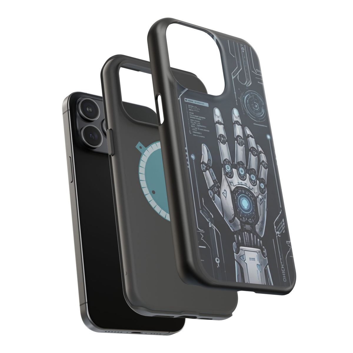 Code AI Stealth Case