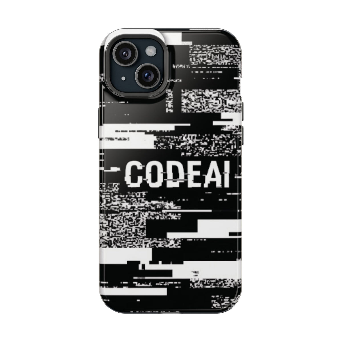 Monochrome Matrix Case
