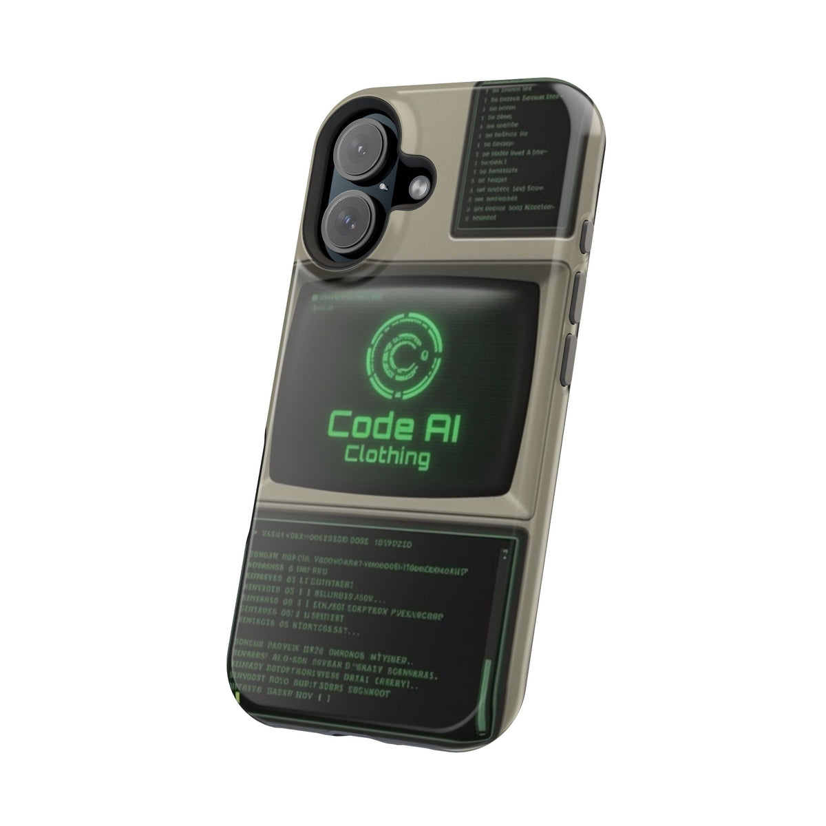Code AI Classic Case