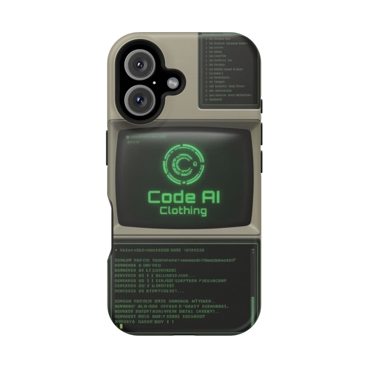 Code AI Classic Case