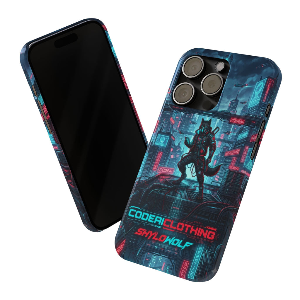 Slim Phone Cases