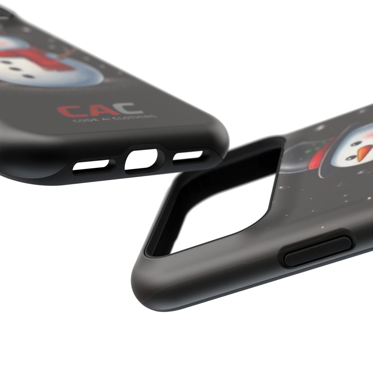 Magnetic Impact-Resistant Cases