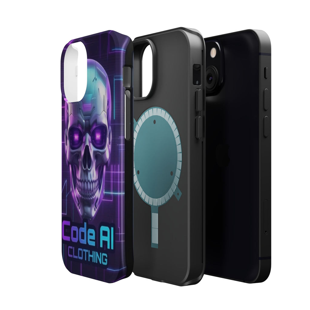 Skull Protocol Case