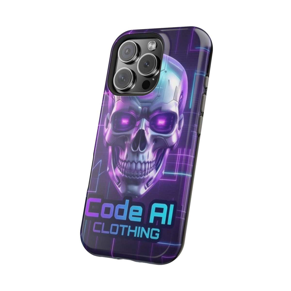 Skull Protocol Case