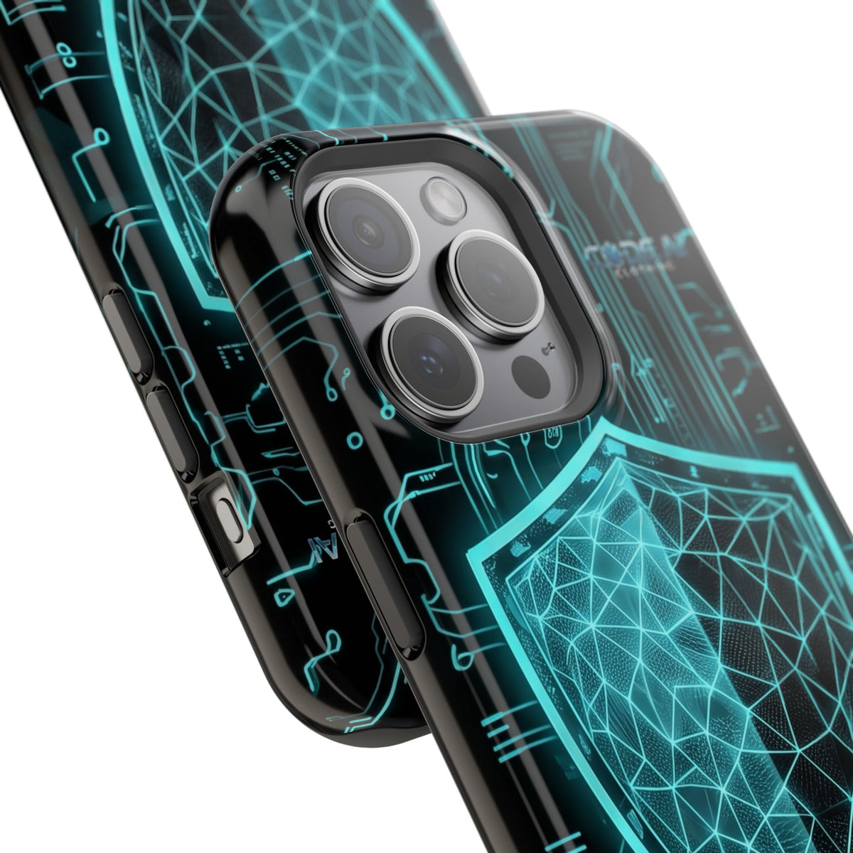 Code AI Tough Case