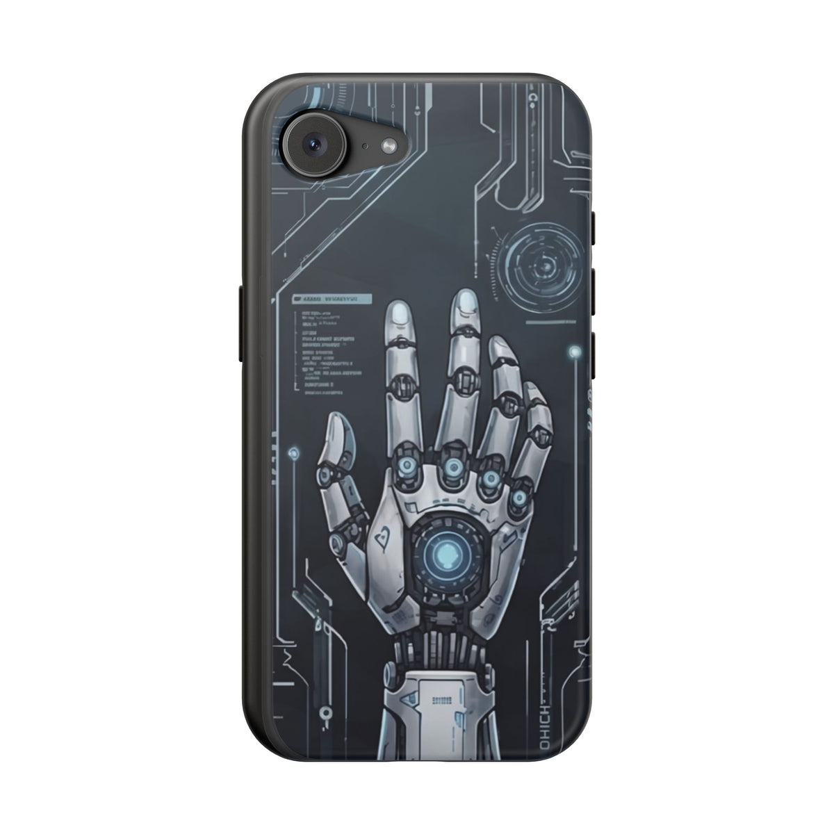 Code AI Stealth Case