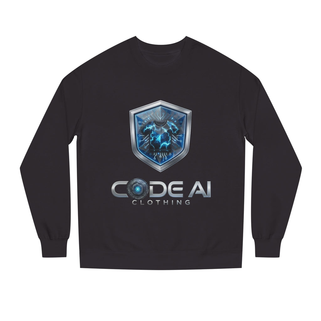 Ps CodeAiclo Crew Neck Sweatshirt