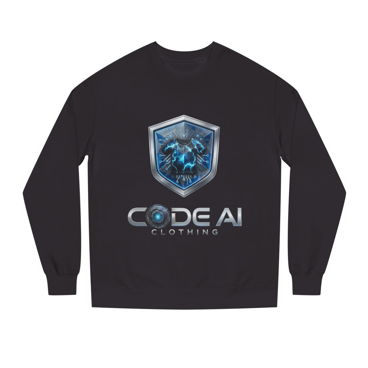 Ps CodeAiclo Crew Neck Sweatshirt