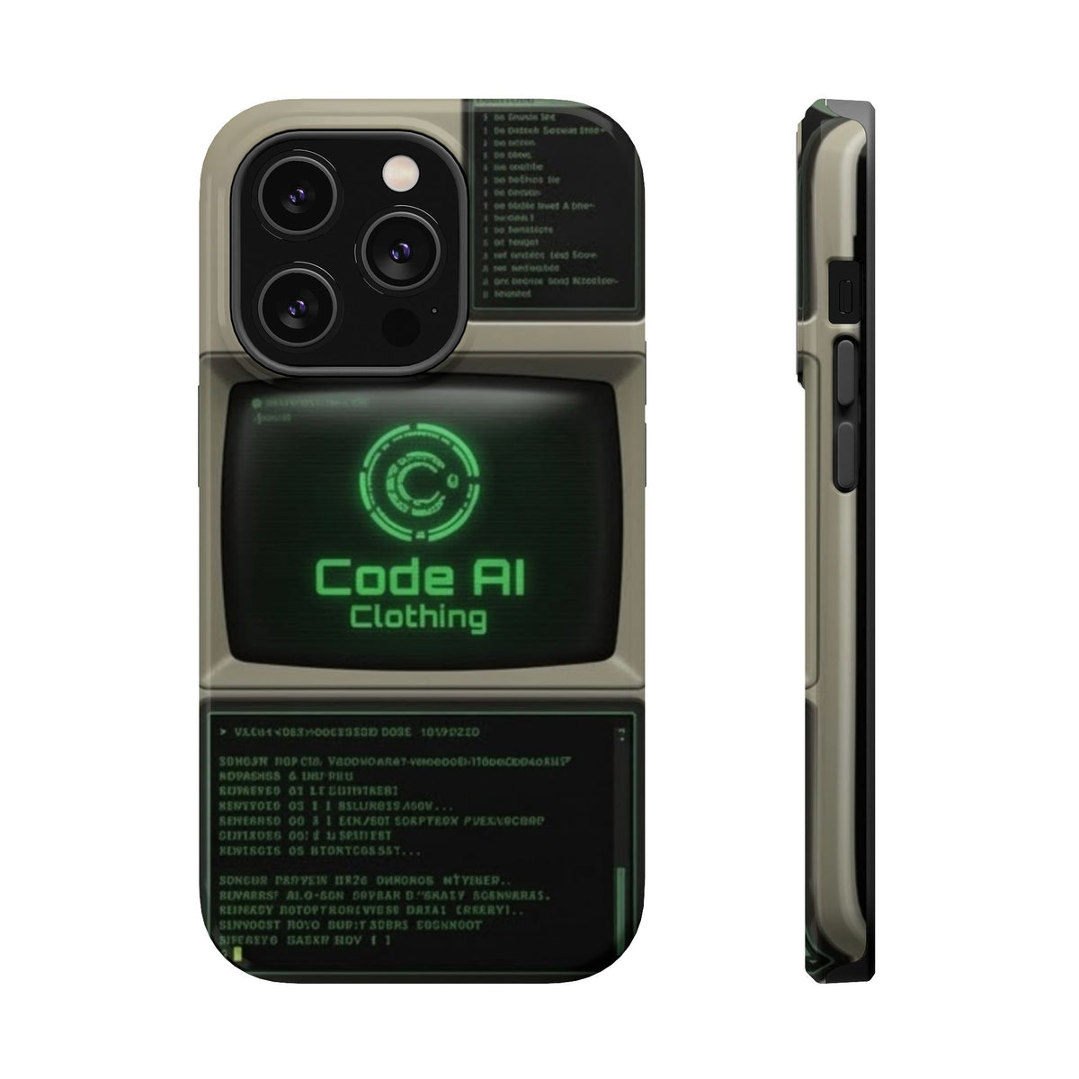 Code AI Classic Case