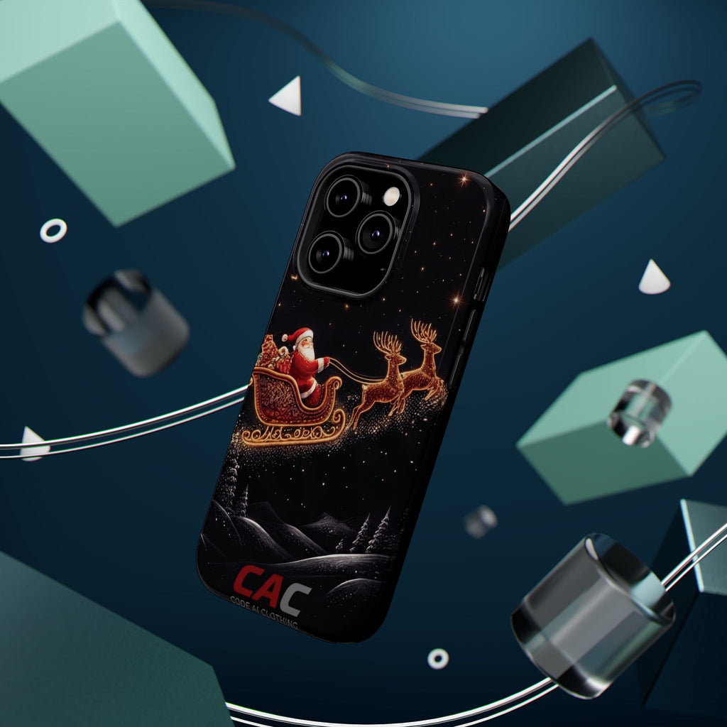 Magnetic Impact-Resistant Cases