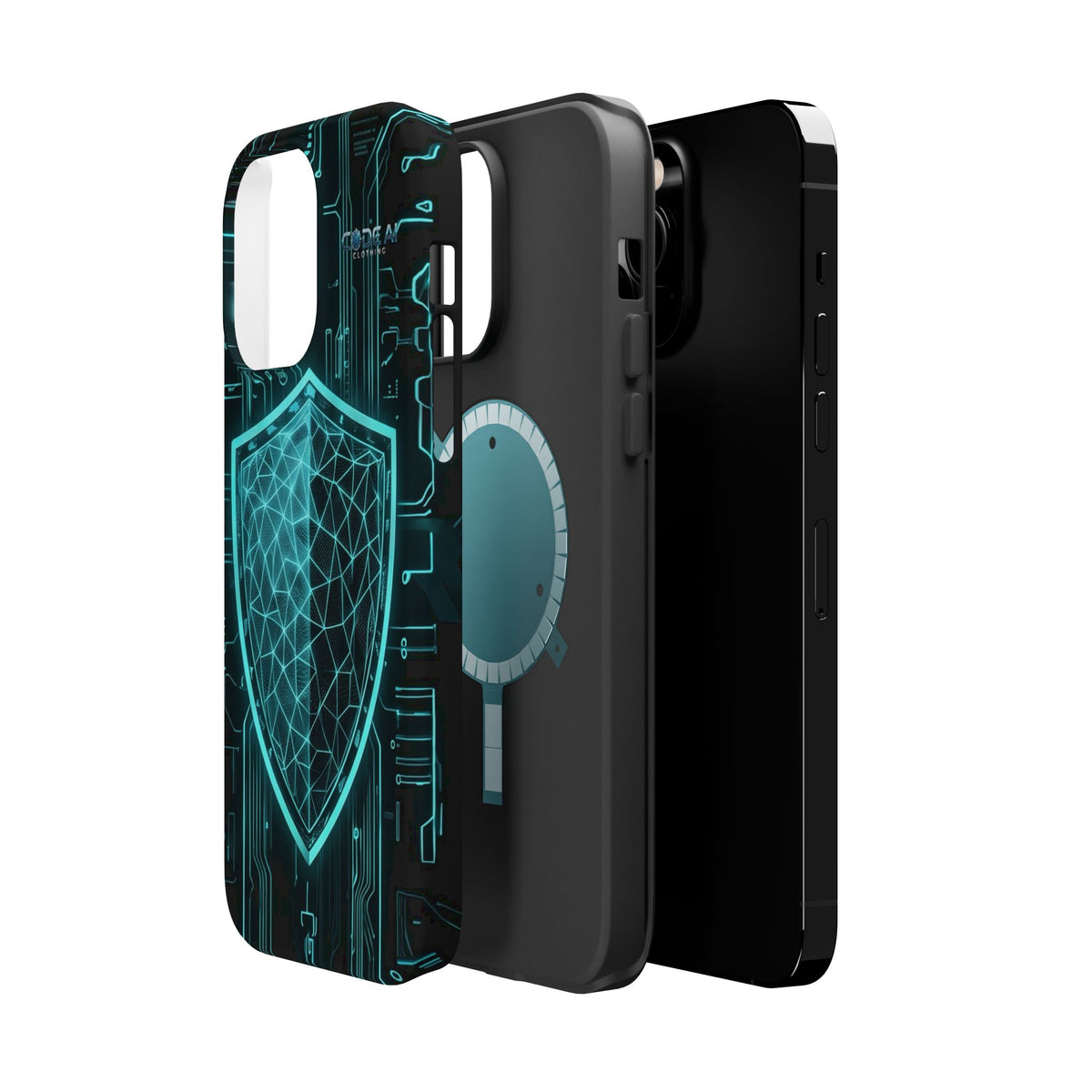 Code AI Tough Case