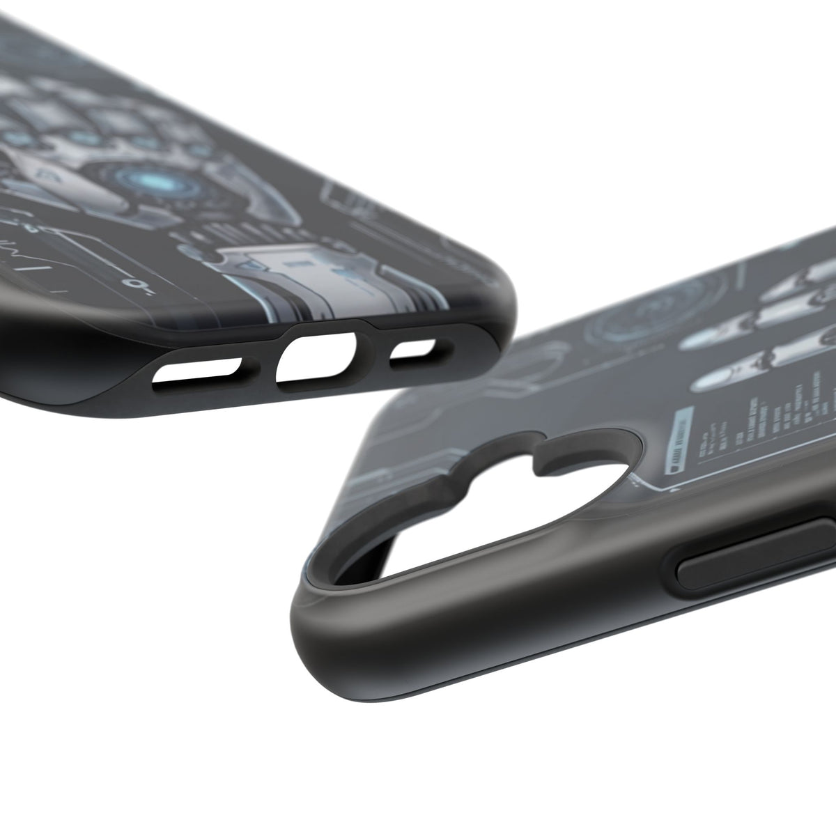 Code AI Stealth Case