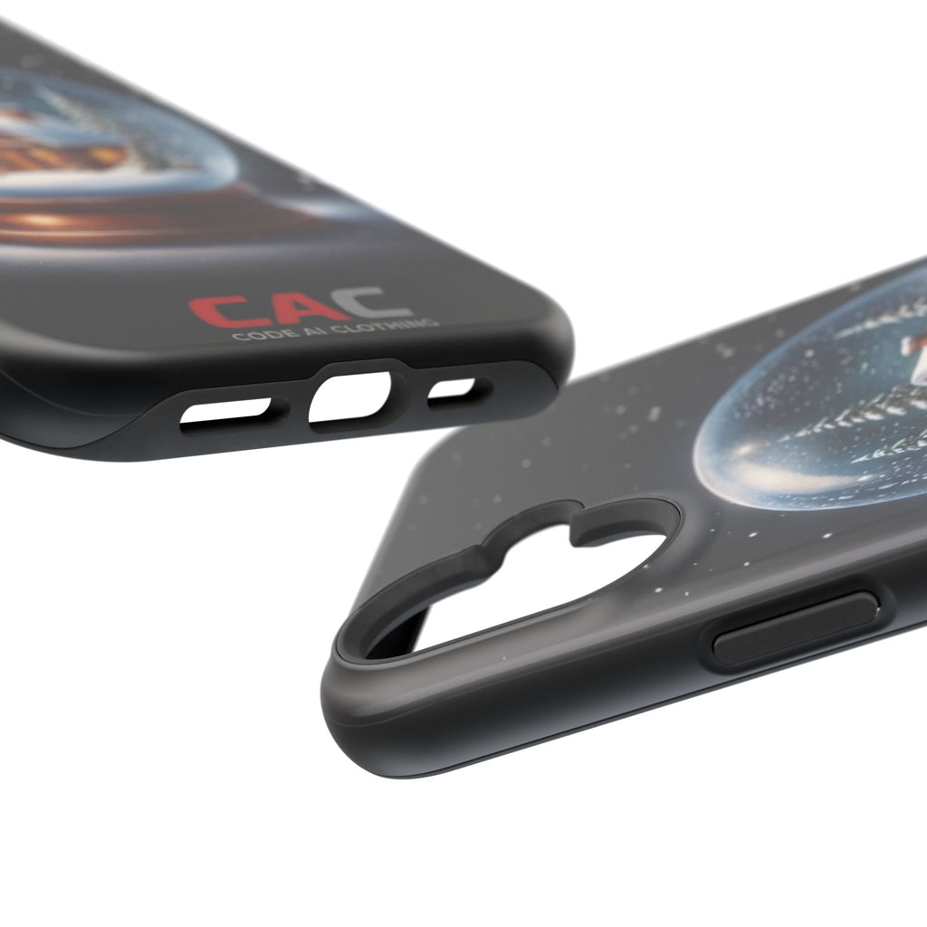 Magnetic Impact-Resistant Cases