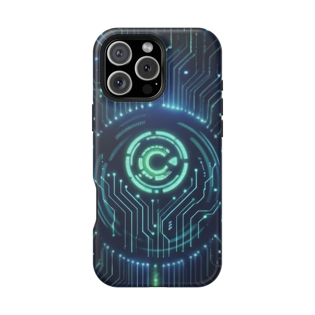 CAC Shockproof MagSafe Case