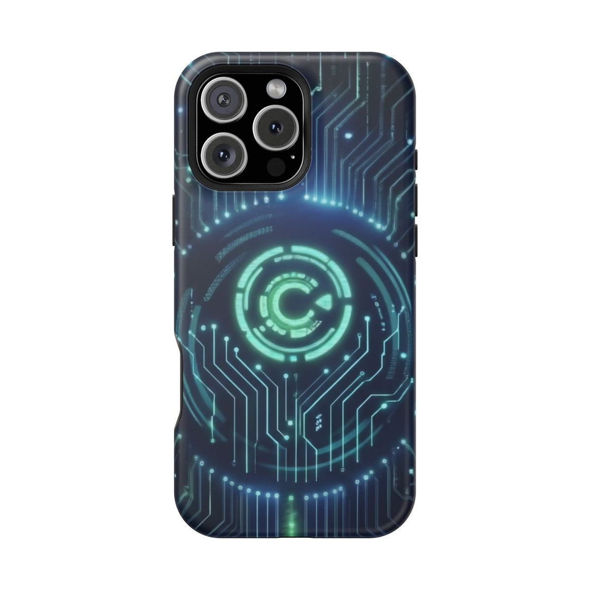 CAC Shockproof MagSafe Case