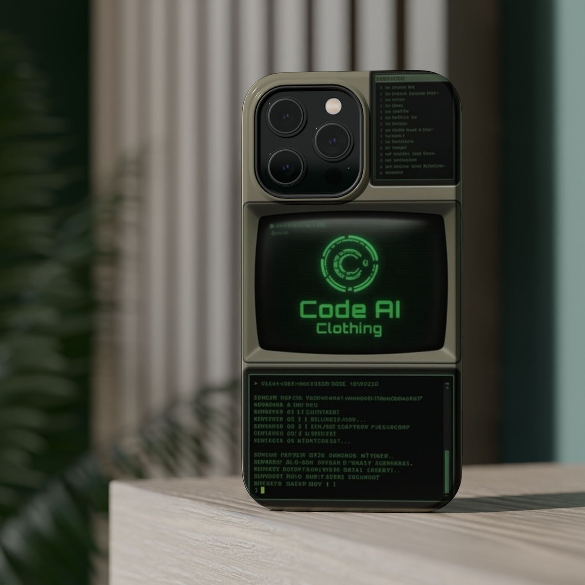 Code AI Classic Case