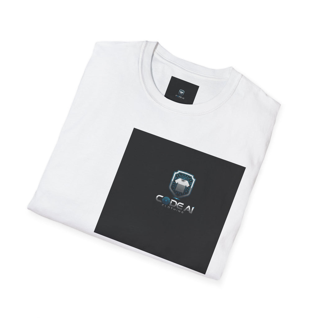 Knight and Wolf Moon T-Shirt — Fantasy Armor & Howling Wolf Graphic Tee