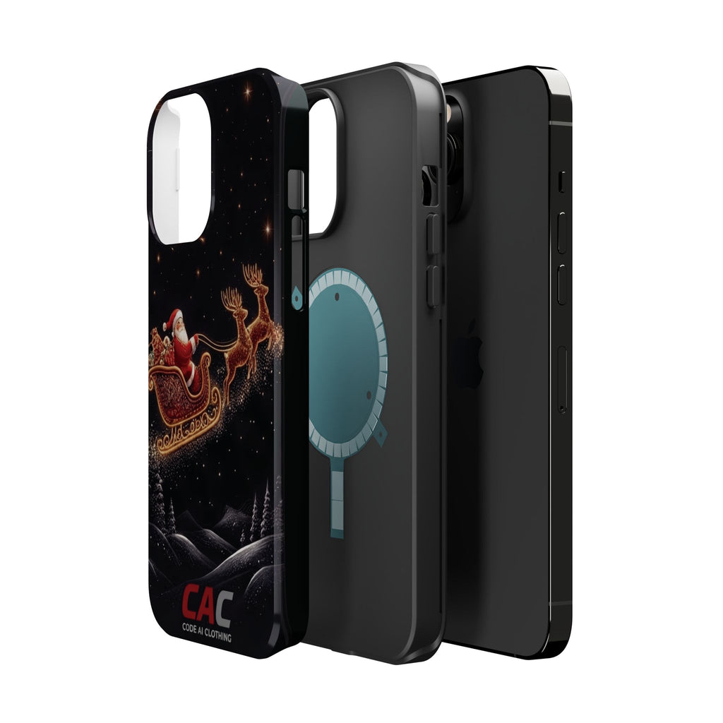Magnetic Impact-Resistant Cases