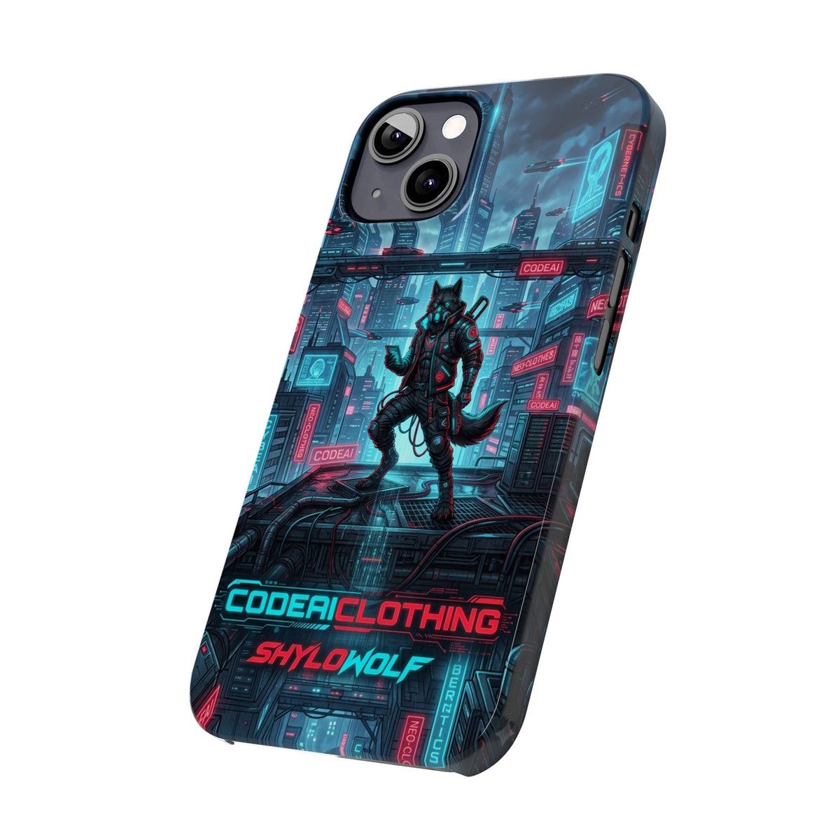Slim Phone Cases