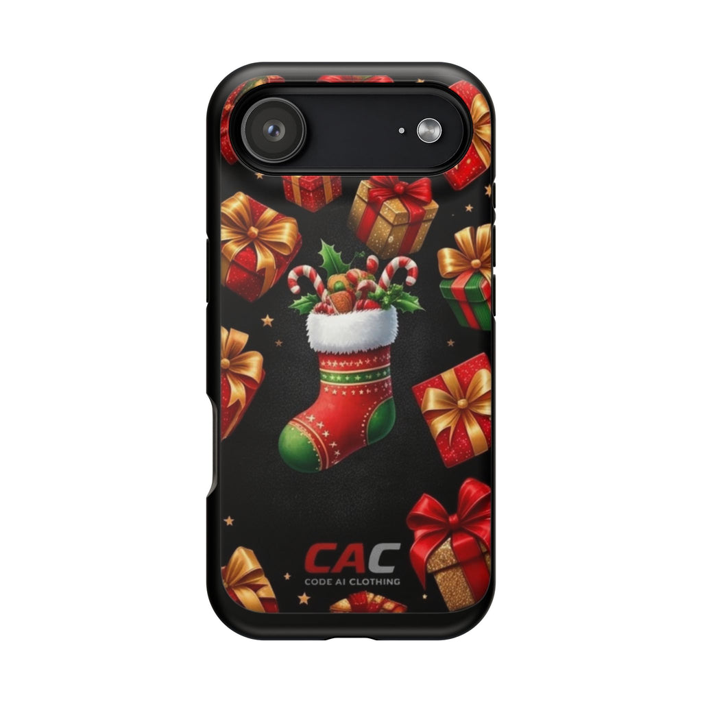 Magnetic Impact-Resistant Cases