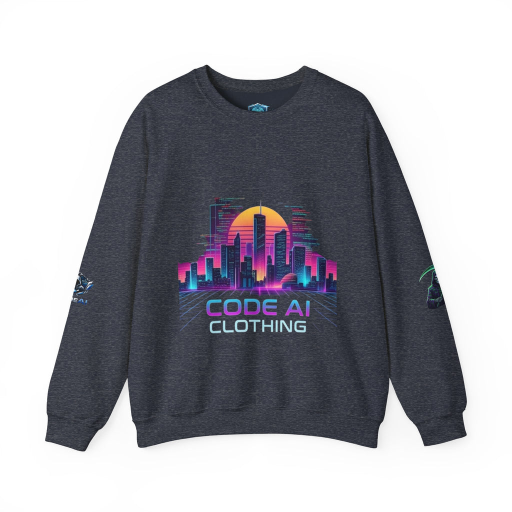 Vice City Sunset Crewneck