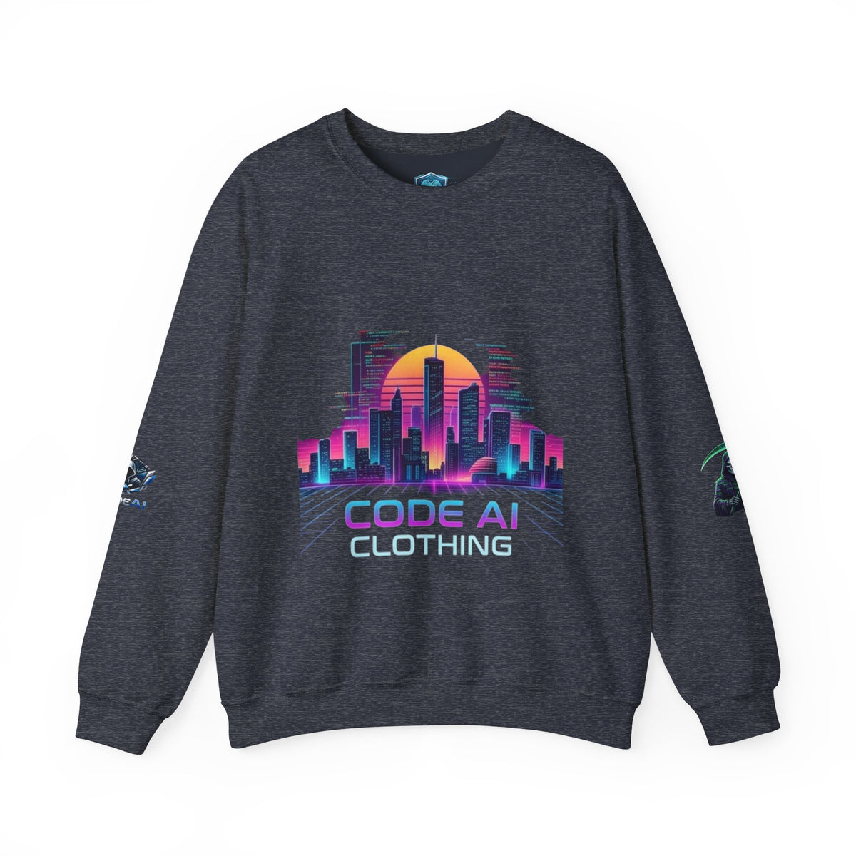 Vice City Sunset Crewneck