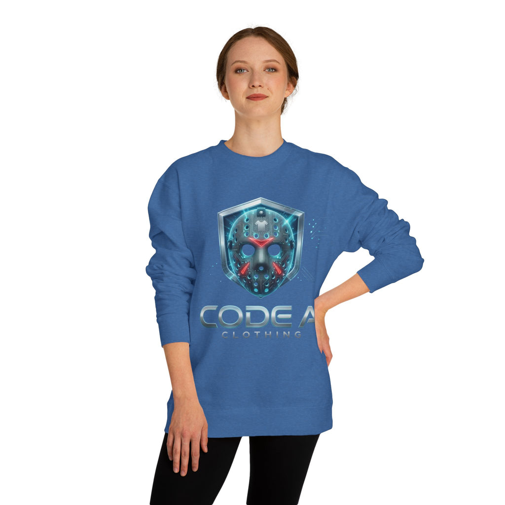 Jason Crew Neck Sweatshirt