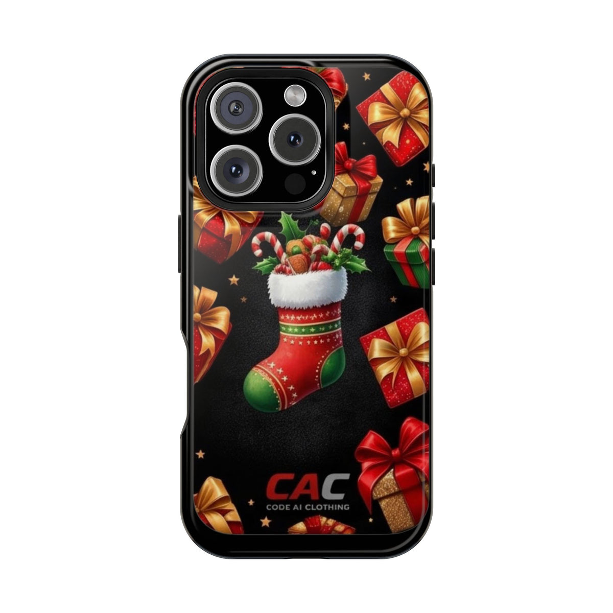 Magnetic Impact-Resistant Cases