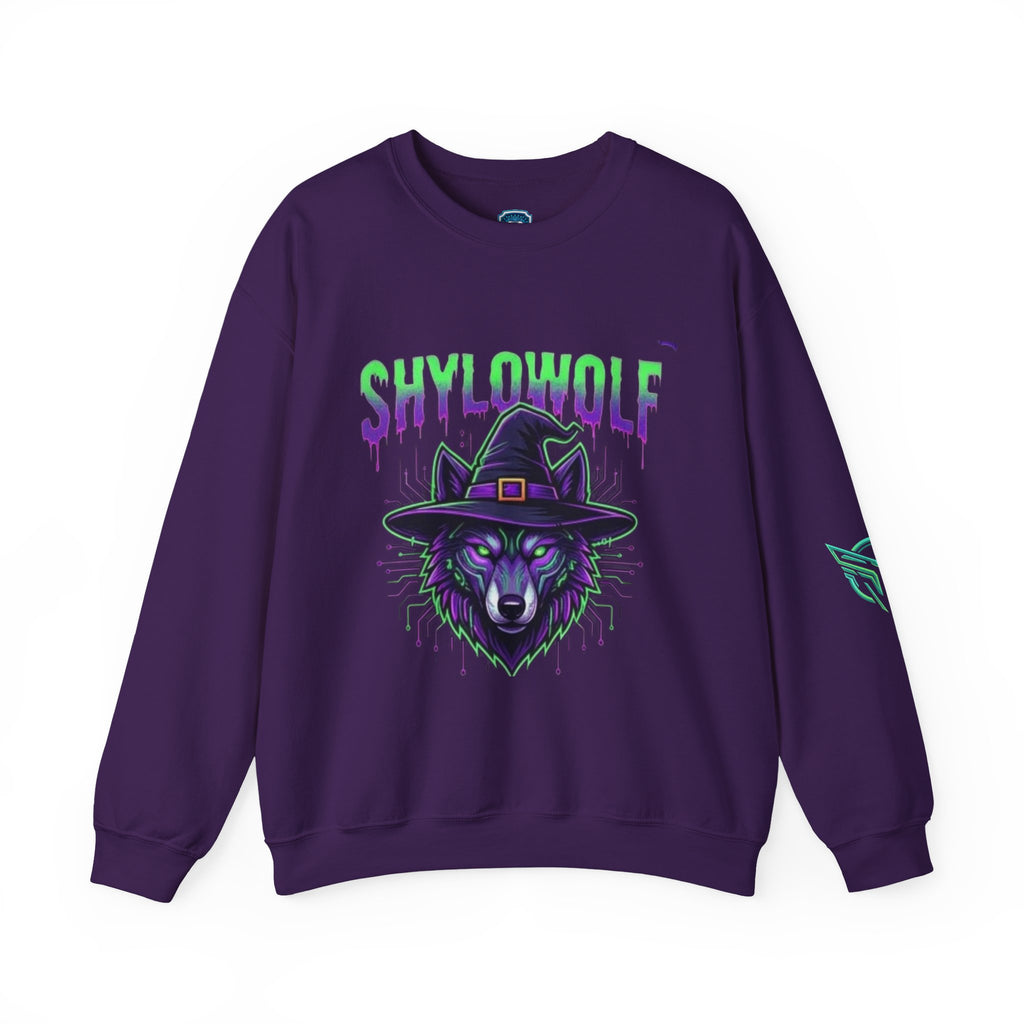 Shylowolf Signature Crewneck