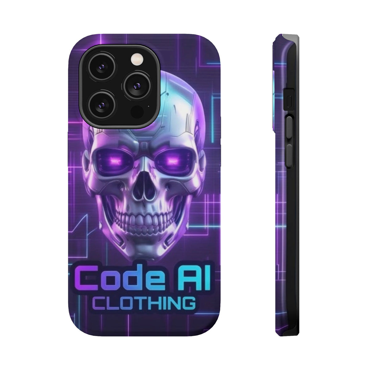 Skull Protocol Case