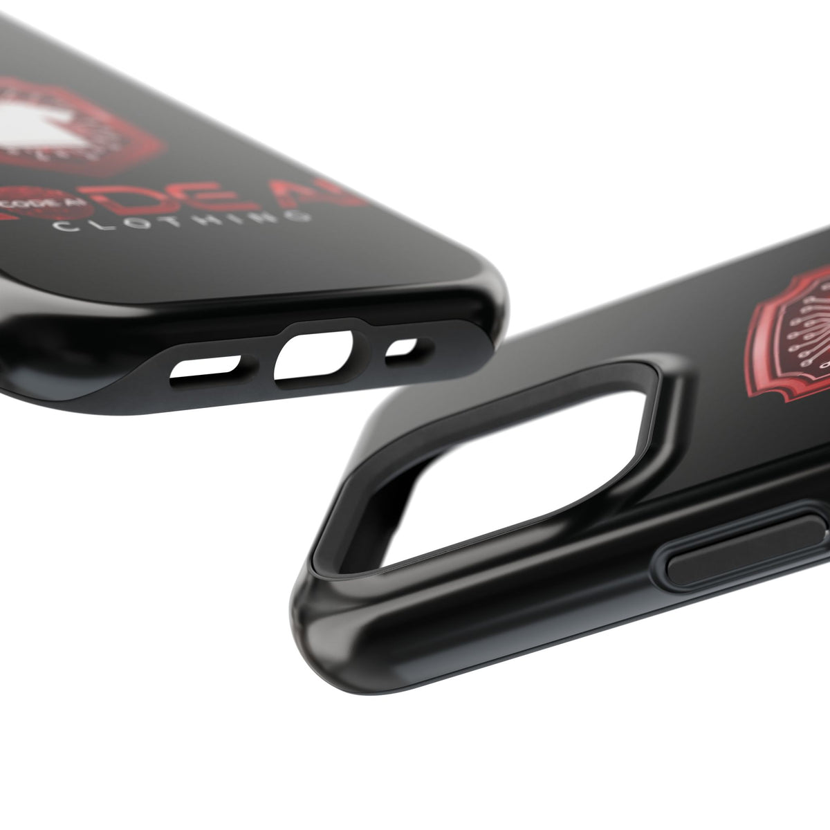 Magnetic Impact-Resistant Cases
