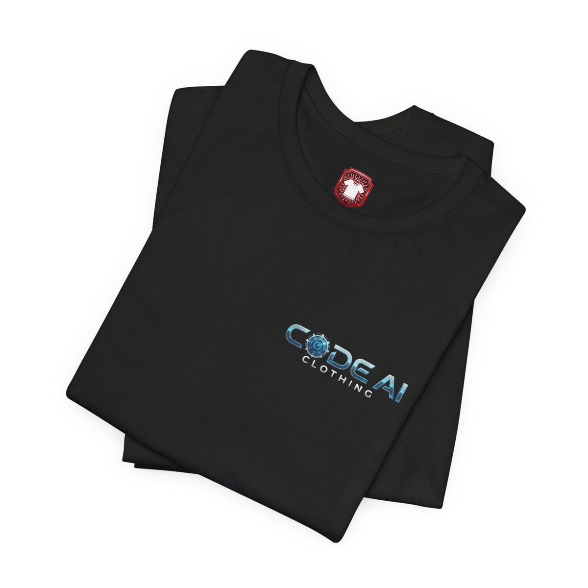 CodeAiclothing Halloween Jersey Short Sleeve Tee