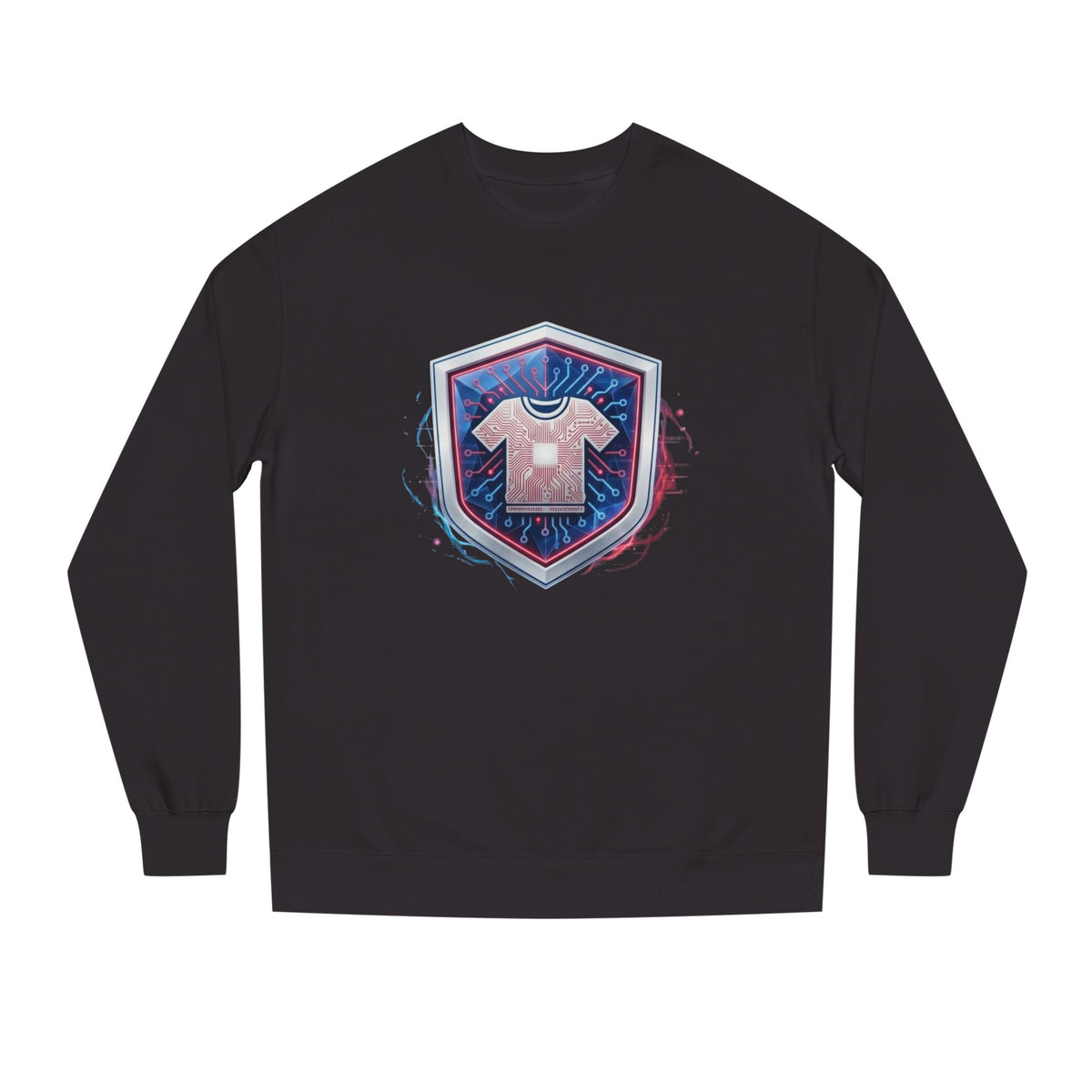 Code AI Compiler Crewneck
