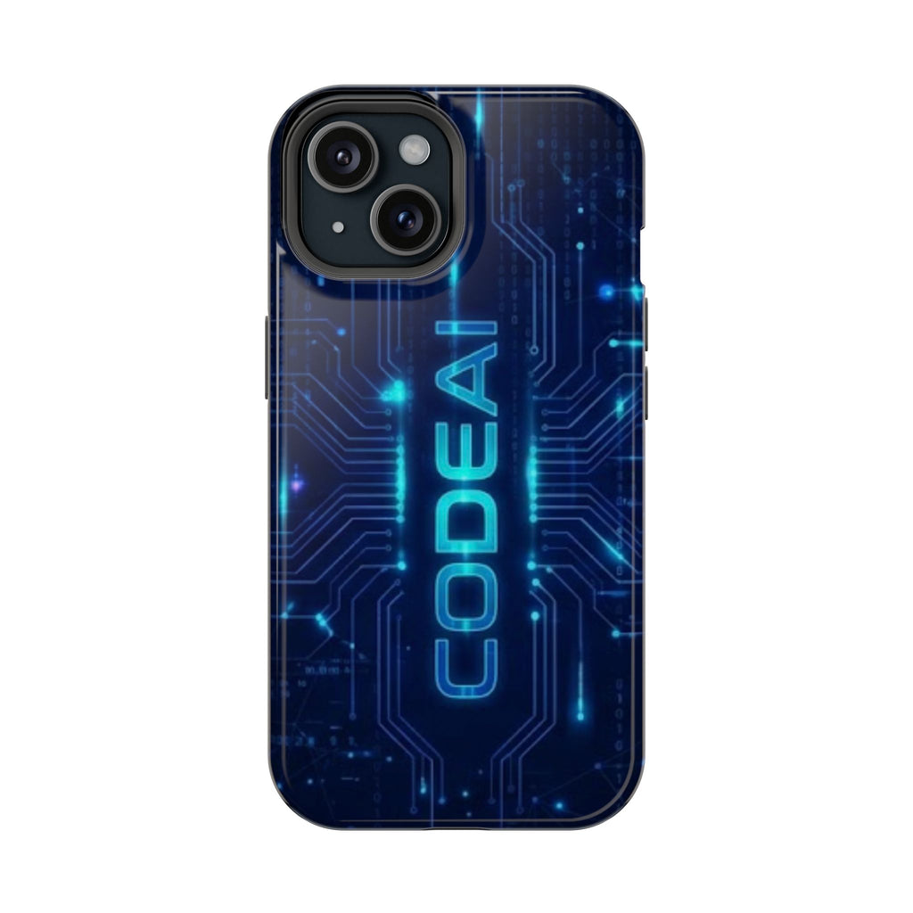 Blue Screen Case