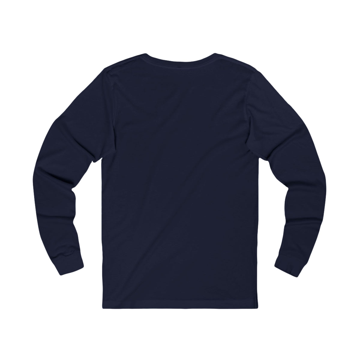 Wolf CodeAiclothing Long Sleeve Tee