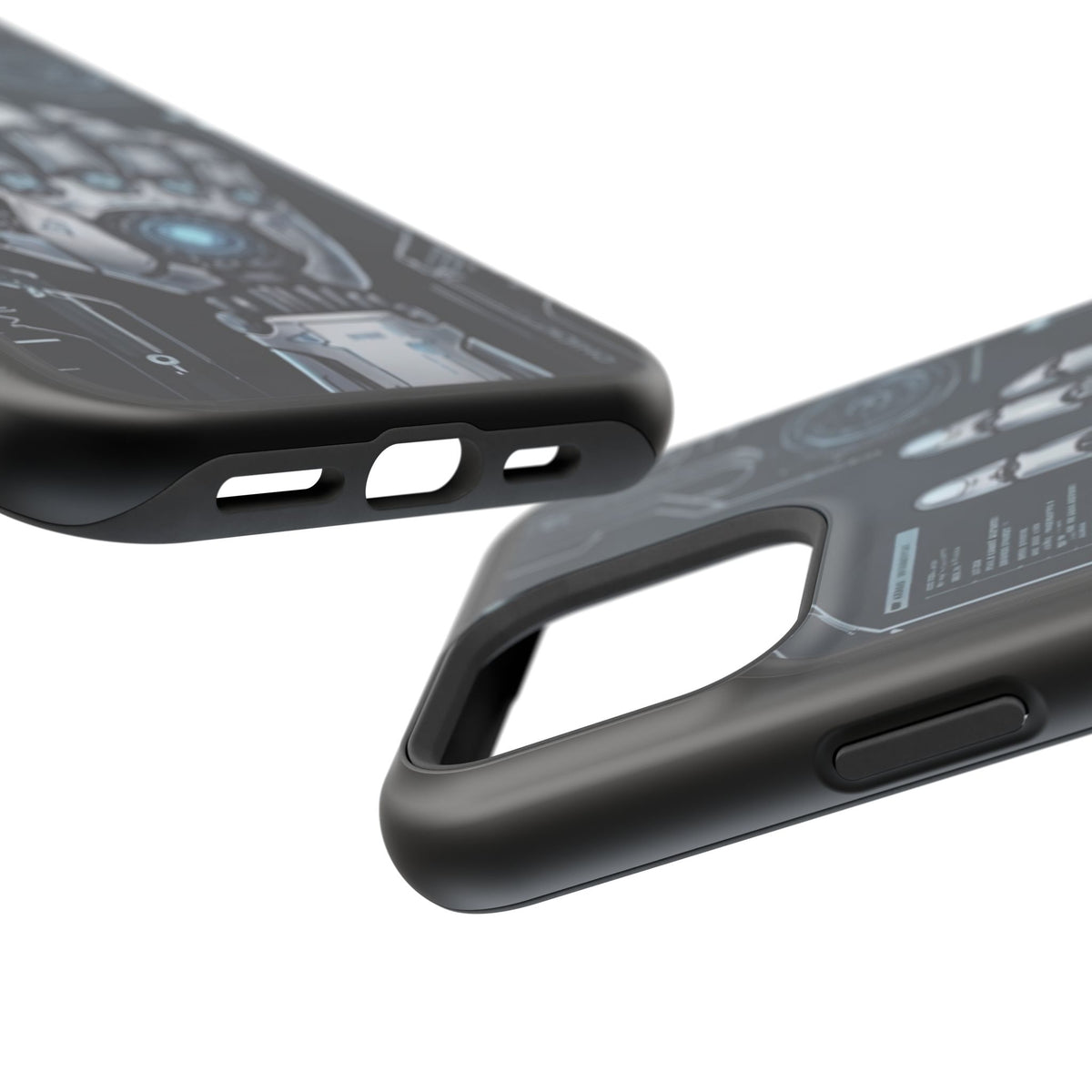 Code AI Stealth Case