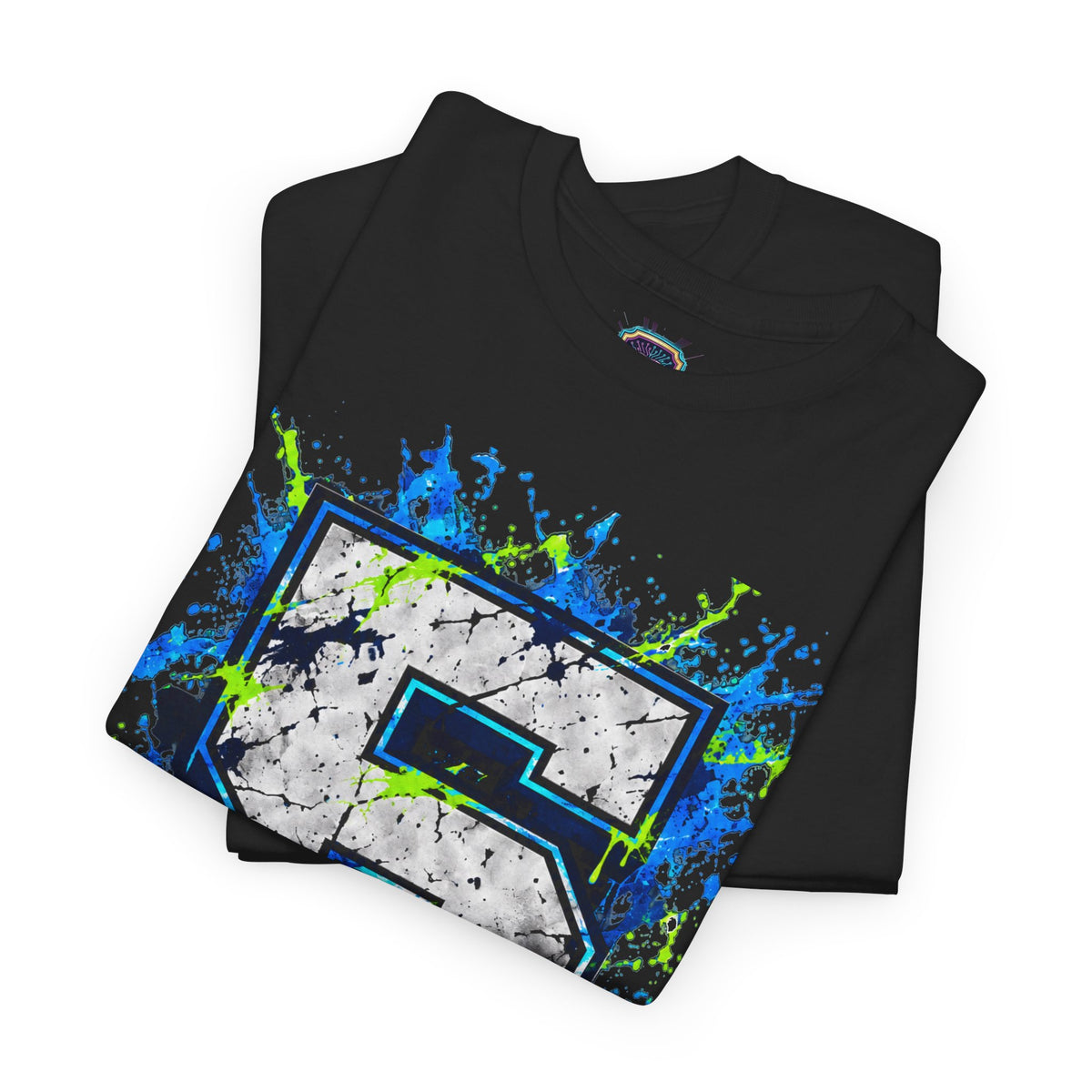 Number Five Code Tee