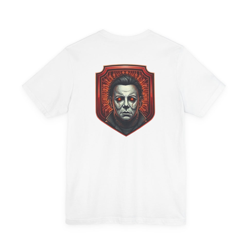CodeAiclothing Jersey Short Sleeve Tee