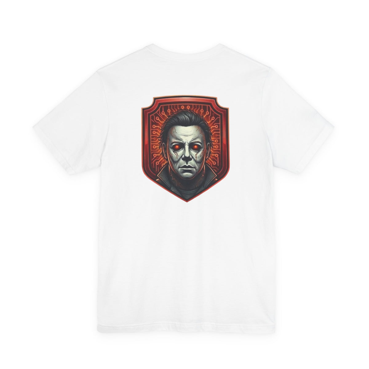 CodeAiclothing Jersey Short Sleeve Tee