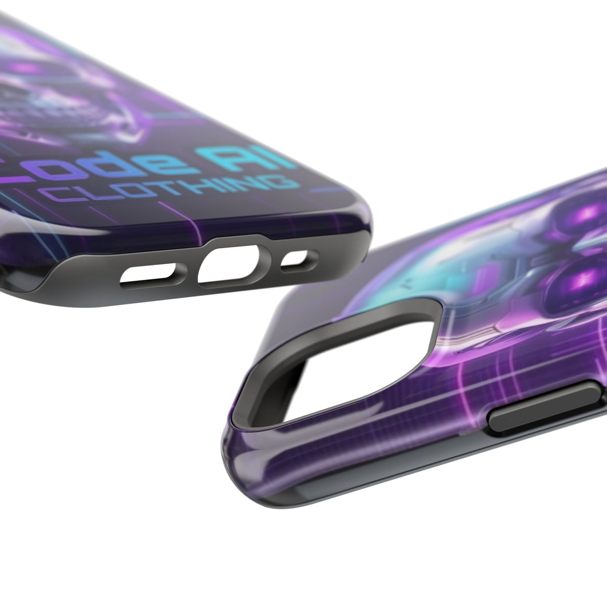 Skull Protocol Case