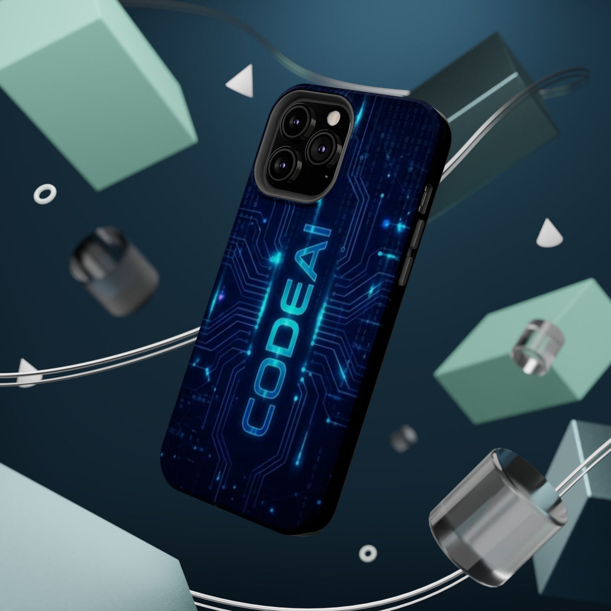 Blue Screen Case