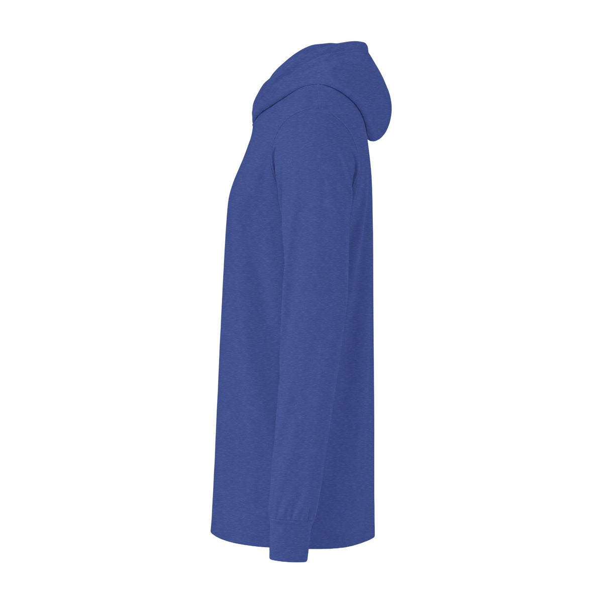 CodeAiclothing Hooded Long Sleeve Tee