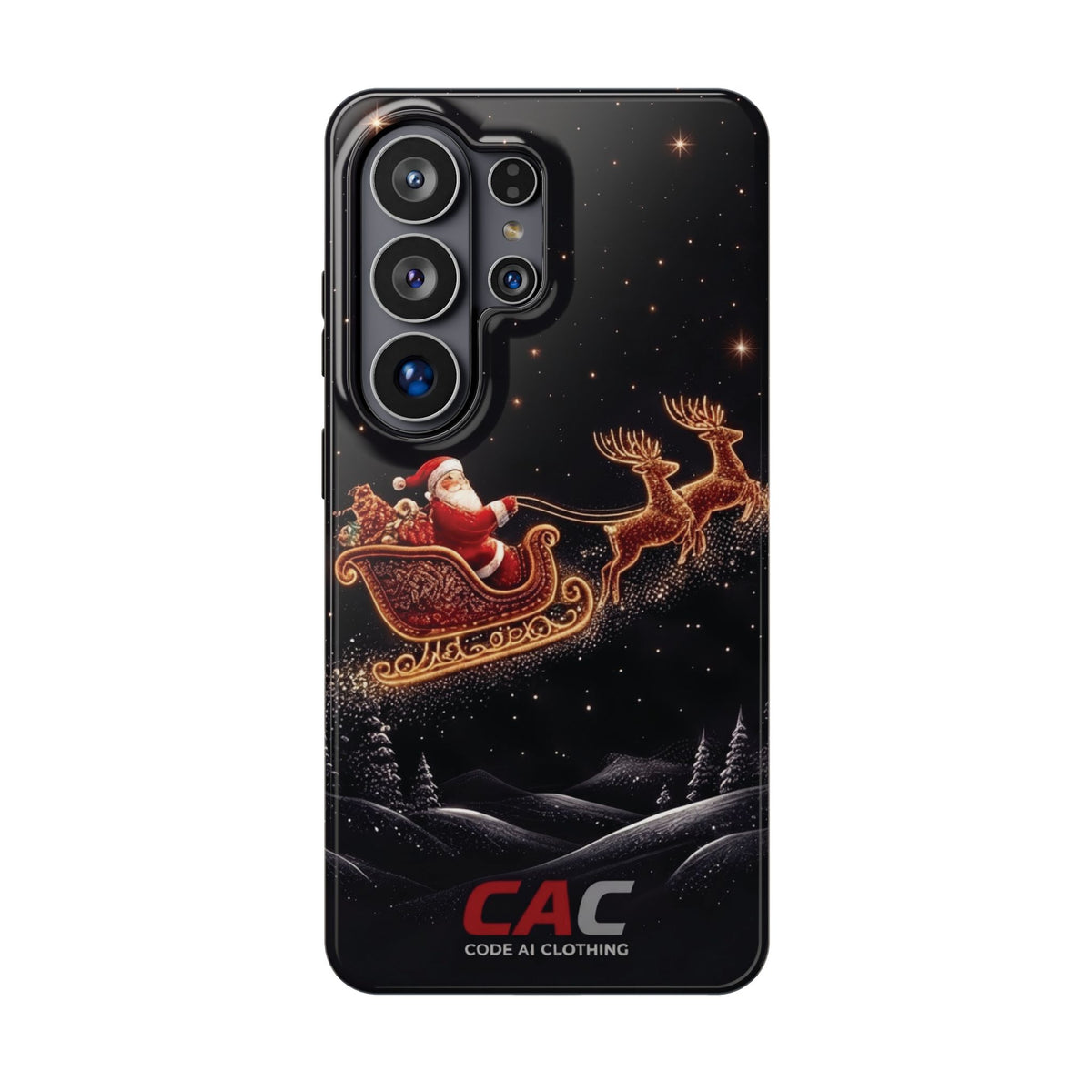 Magnetic Impact-Resistant Cases
