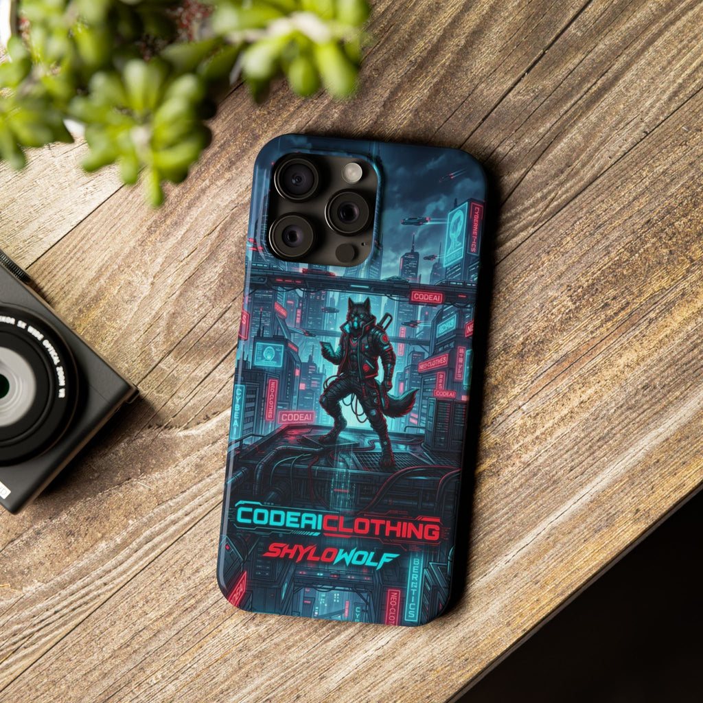 Slim Phone Cases