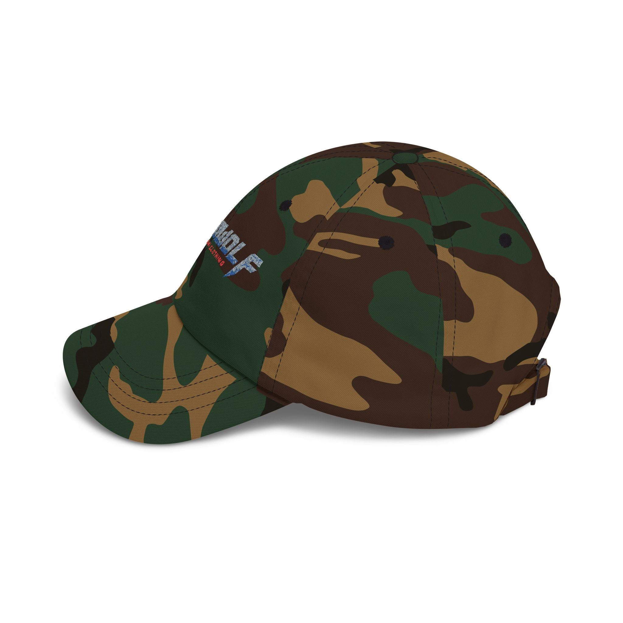 Classic Dad Cap