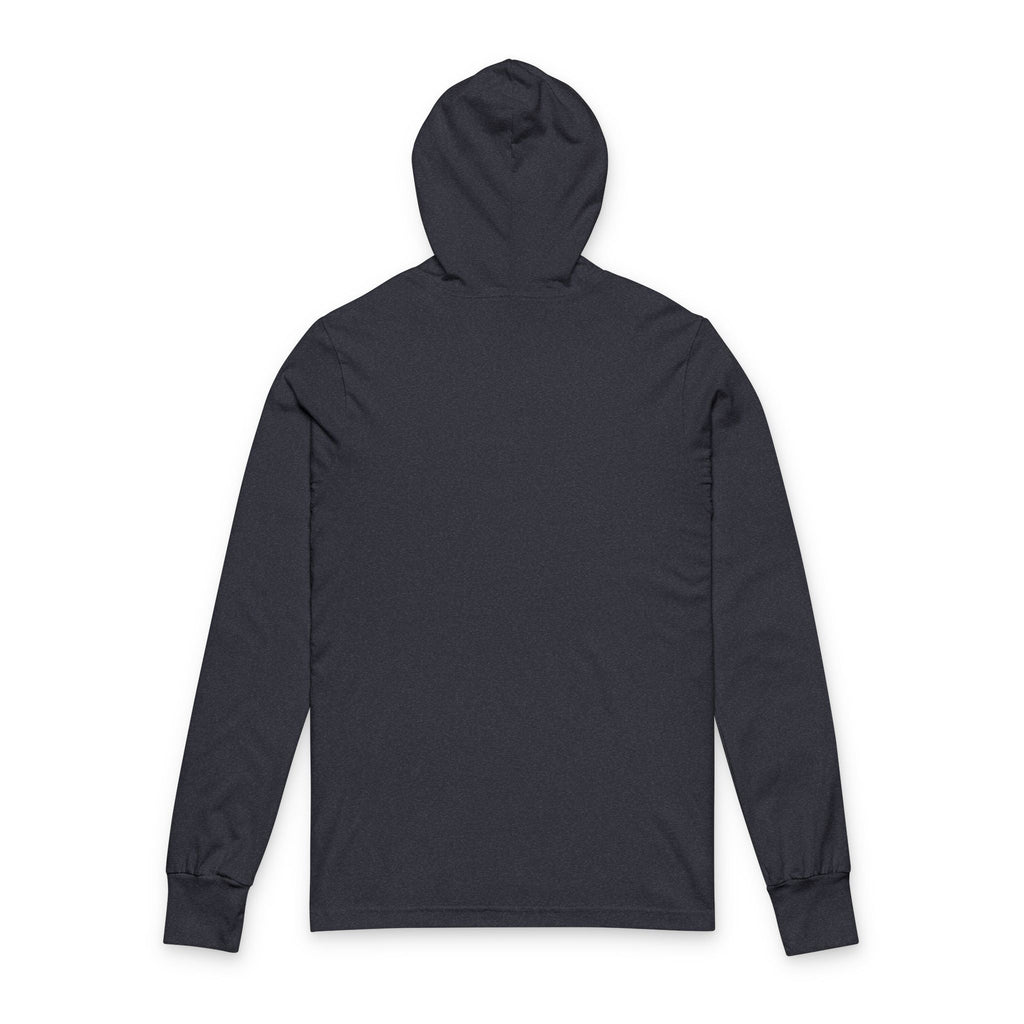 CodeAiclothing Hooded Long Sleeve Tee