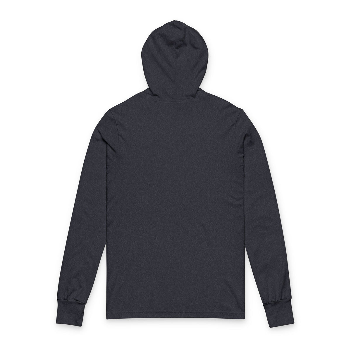 CodeAiclothing Hooded Long Sleeve Tee