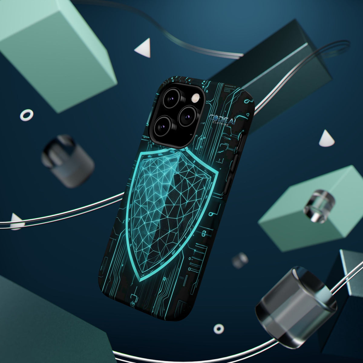Code AI Tough Case