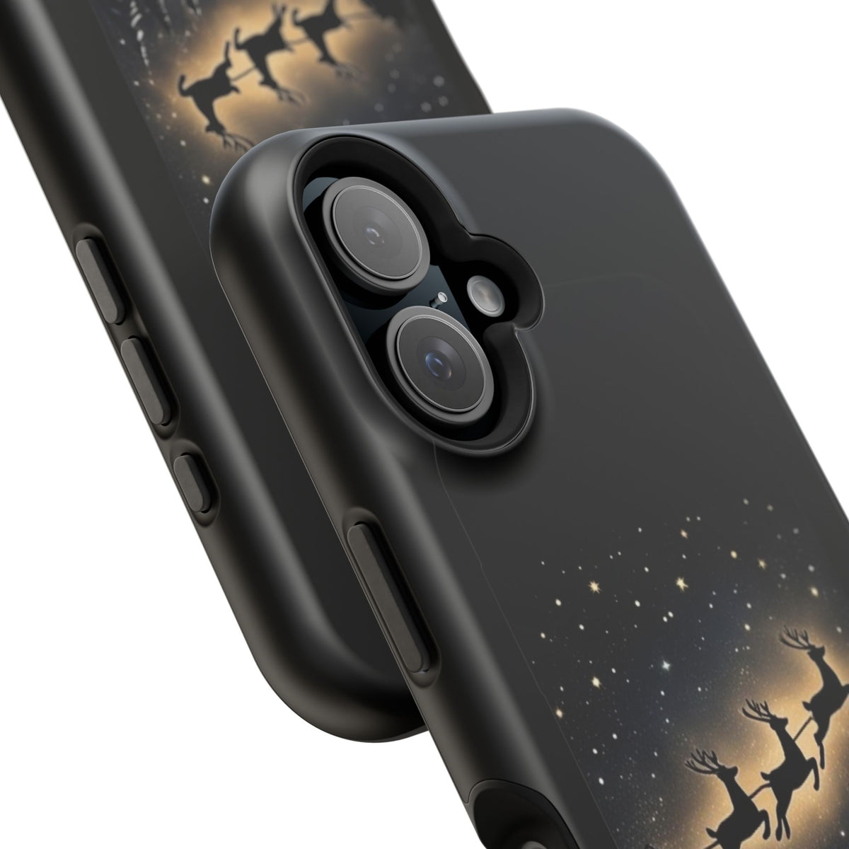 Magnetic Impact-Resistant Cases