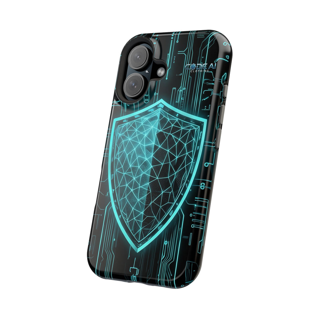 Code AI Tough Case
